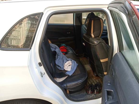 [南京·苏A] 二手三菱劲炫ASX2013款 1.6L 手动两驱标准版