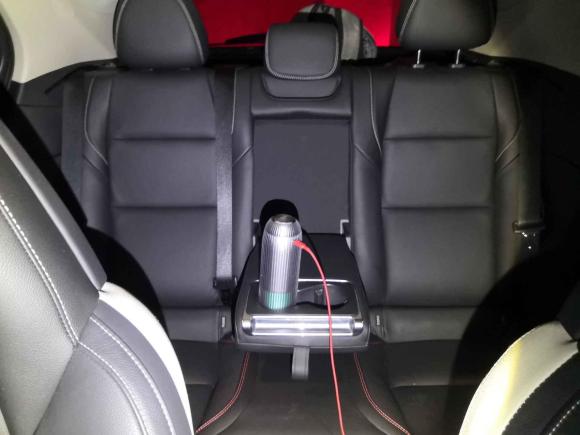 [上海·沪A] 二手领克领克02新能源2019款 1.5T PHEV Pro