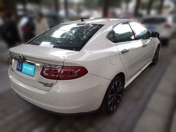 [南京·苏A] 二手菲亚特菲翔2015款 1.4T 自动跃享版