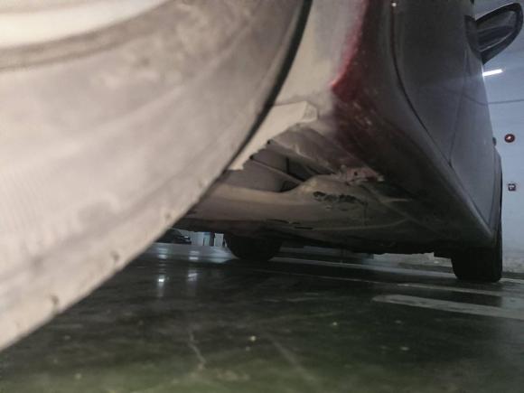 [深圳·粤B] 二手雷克萨斯雷克萨斯IS2006款 300 炫动版