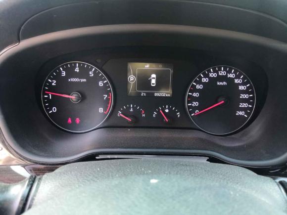 [青岛·鲁B] 二手起亚起亚K42014款 1.8L 自动GLS