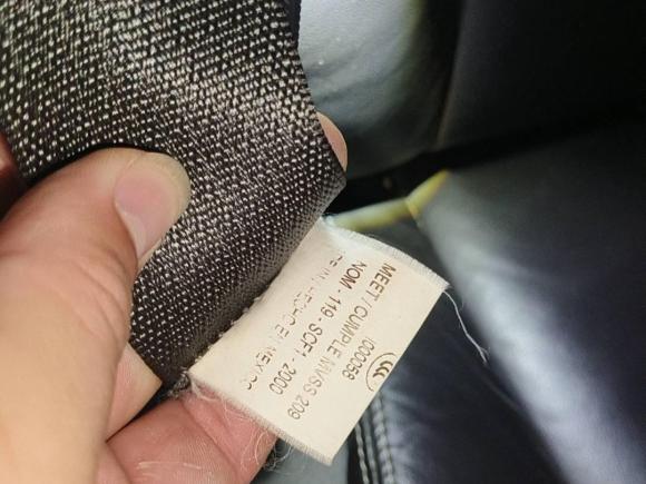 [南昌·赣A] 二手凯迪拉克凯迪拉克SRX2014款 3.0L 舒适型