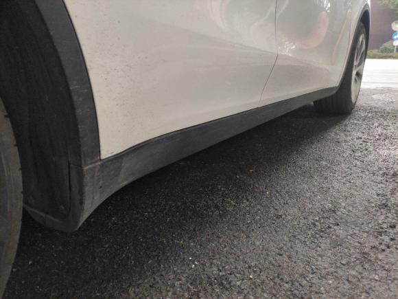 [上海·沪A] 二手特斯拉Model Y2021款 标准续航后驱版