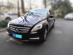[上海·沪B] 奔驰奔驰R级2011款R300L商务型