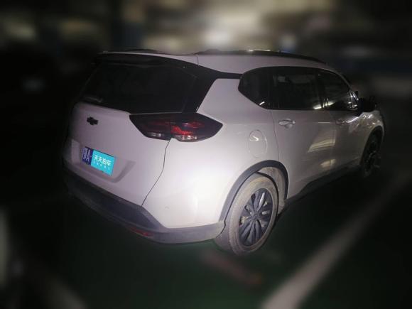 [武汉·鄂A] 二手雪佛兰沃兰多2019款 Redline 530T 自动纵享版（5+2款） 国VI