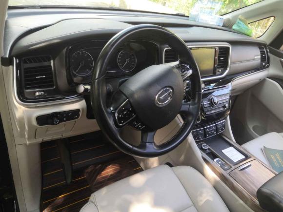 [常州·苏D] 二手广汽传祺传祺M82018款 320T 尊贵版