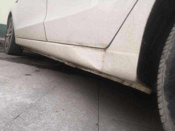 [杭州·浙A] 二手长安逸动2016款 1.6L 手动风尚型