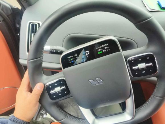 [成都·川A] 二手理想汽车理想L72023款 Air