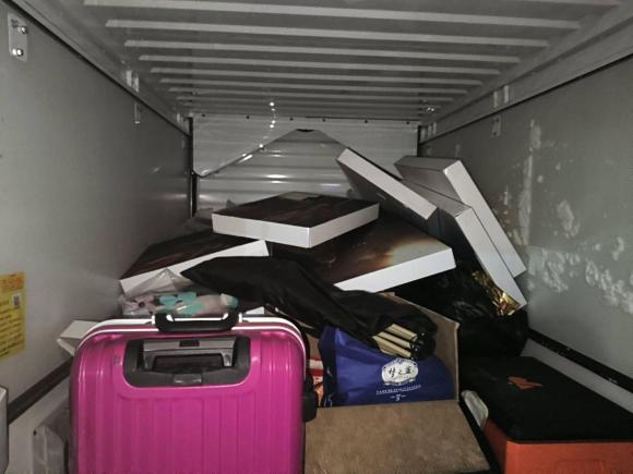 [南京·苏A] 二手五菱汽车五菱荣光小卡专用车2021款 1.5L单排翼开启售货车电动飞翼款L3C