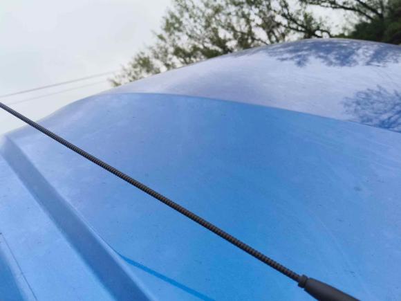 [南京·苏A] 二手依维柯依维柯欧胜2020款 3.0T 自动超瑞长轴短悬高顶F1C