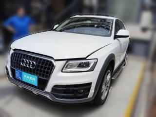 奥迪奥迪Q52018款 典藏版 40 TFSI 技术型