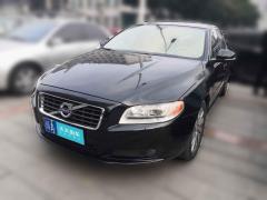 [成都·川A] 沃尔沃沃尔沃S80L2012款2.0T智尚版
