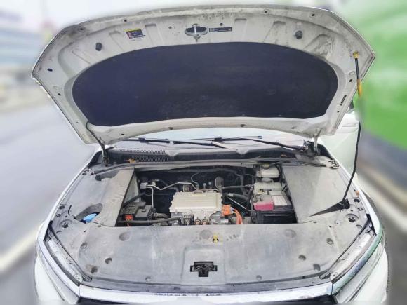 [台州·浙J] 二手比亚迪秦新能源2021款 出行版