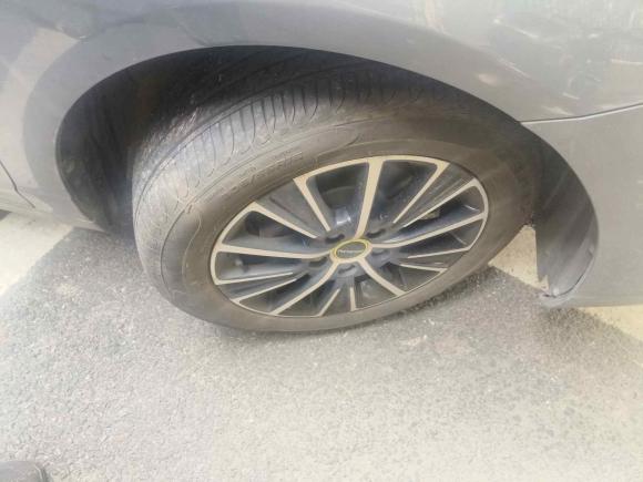 [杭州·浙A] 二手荣威荣威i52021款 1.5L CVT星耀版