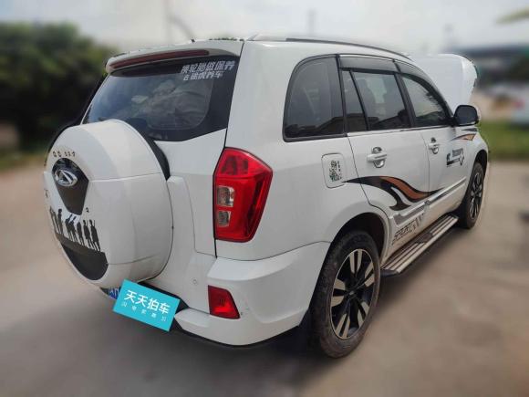 [广州·贵H] 二手奇瑞瑞虎32016款 1.6L 手动智尚版