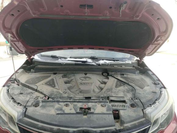 [北京·冀R] 二手东南东南DX32016款 1.5T CVT尊贵型