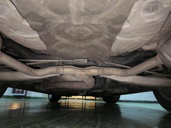 [金华·浙G] 二手别克君威2015款 1.6T 精英技术型