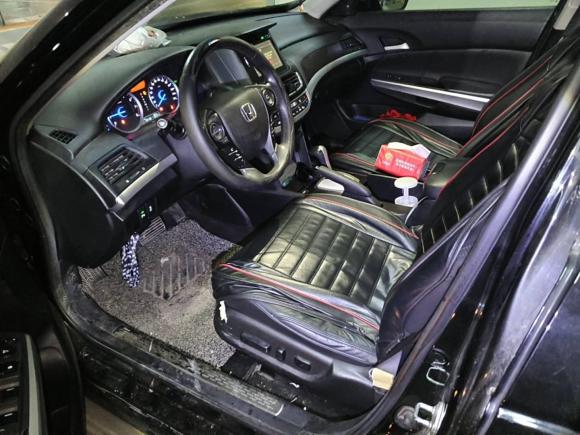 [温州·浙C] 二手本田歌诗图2014款 2.4L 豪华版