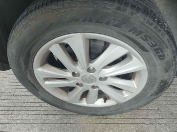 [南通·苏F] 二手铃木天语 SX42013款 1.6L 自动酷锐型