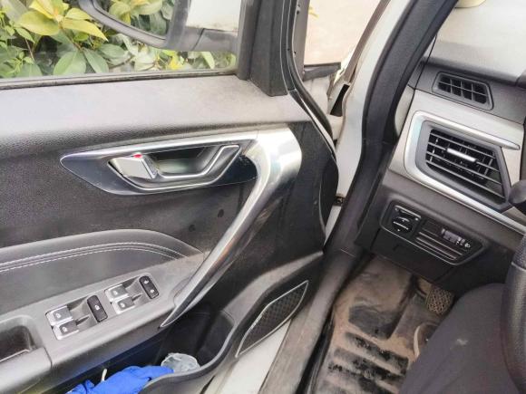 [宁波·浙F] 二手吉利汽车远景X32017款 1.5L 手动尊贵型