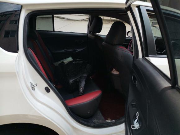 [苏州·苏U] 二手丰田威驰FS2021款 1.5L CVT锋驰版