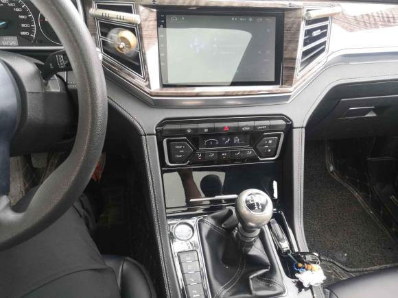 [苏州·苏U] 二手众泰大迈X72017款 1.5T 手动豪华型