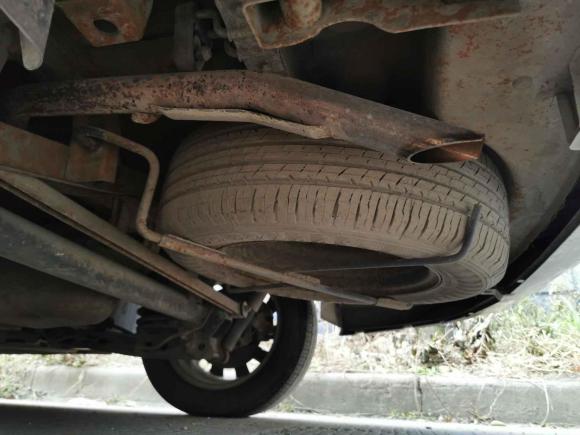 [宁波·浙B] 二手金杯华晨金杯7502016款 1.5L e动型