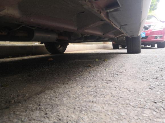 [无锡·皖C] 二手北京汽车绅宝X252015款 1.5L 手动精英型