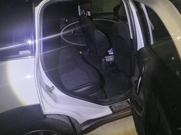 [南通·苏F] 二手MINIMINI COUNTRYMAN2011款 1.6L COOPER Fun