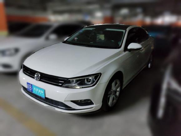 大众凌渡2015款 280TSI DSG舒适版「芜湖二手车」「天天拍车」