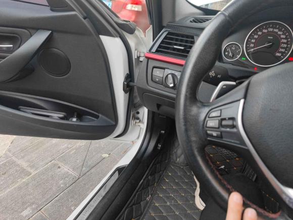 [义乌·浙G] 二手宝马宝马3系2014款 328i 运动设计套装