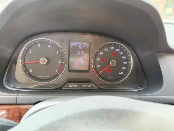 [西安·陕A] 二手大众朗逸2013款 1.6L 手动舒适版