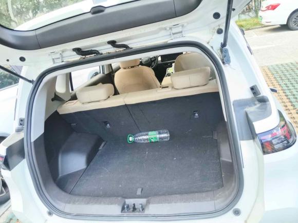 [上海·沪A] 二手埃安AION Y2022款 70 智领版 磷酸铁锂