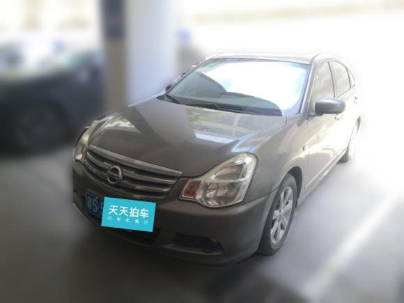 日产轩逸2009款 1.6XE 自动舒适版「义乌二手车」「天天拍车」