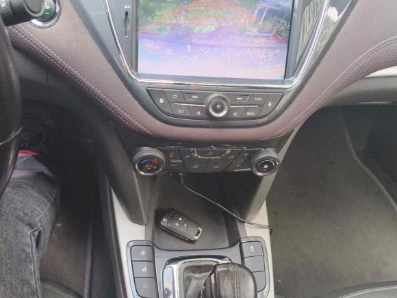 [上海·浙C] 二手雪佛兰迈锐宝2016款 2.0L 自动豪华版