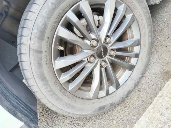 [成都·川A] 二手上汽大通MAXUS大通G502021款 1.5T 手动畅游B