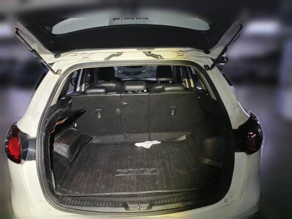 [成都·川G] 二手马自达马自达CX-52015款 2.0L 自动四驱豪华型