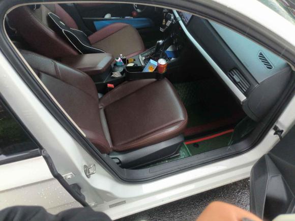 [苏州·赣G] 二手大众朗逸2018款 1.5L 自动风尚版 国V