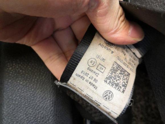 [南昌·赣A] 二手大众尚酷2011款 1.4TSI 舒适版