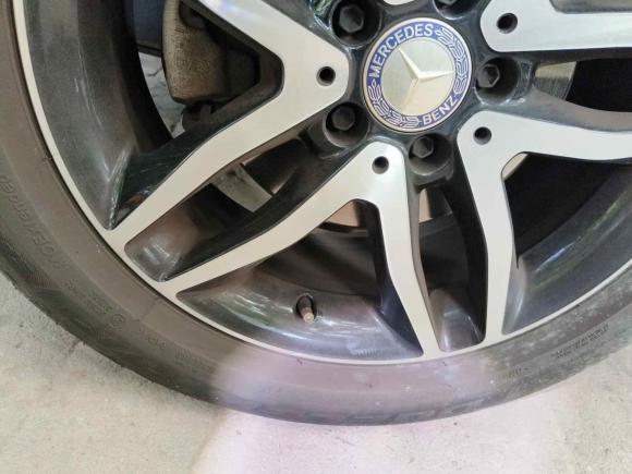 [上海·沪B] 二手奔驰奔驰GLA2016款 GLA 200 时尚型