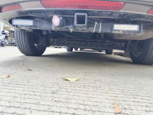 [上海·沪C] 二手别克别克GL82014款 2.4L CT豪华商务舒适版