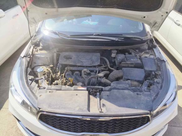 [义乌·豫N] 二手起亚起亚K32016款 1.6L 手动GLS