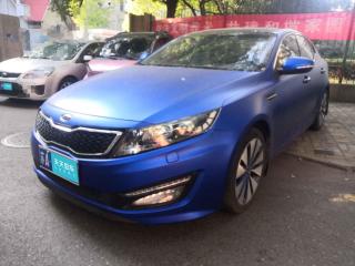 起亚起亚K52011款2.0L自动Premium