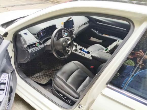 [成都·川A] 二手日产天籁2020款 2.0L XL Upper 智行版