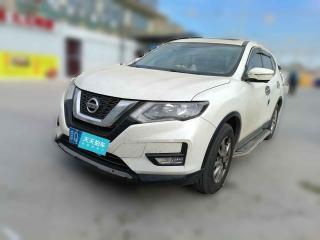 日产奇骏2017款2.0LCVT舒适版2WD