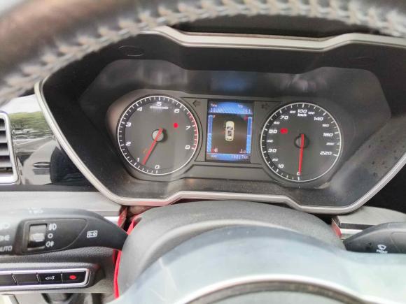 [宁波·川Y] 二手众泰众泰T7002017款 1.8T 手动尊享型