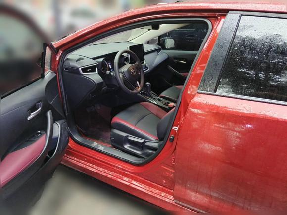 [深圳·湘B] 二手丰田卡罗拉2021款 TNGA 1.5L CVT GR SPORT运动版