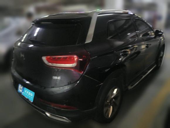 [杭州·浙A] 二手DSDS 62016款 1.6T 雅致版THP160