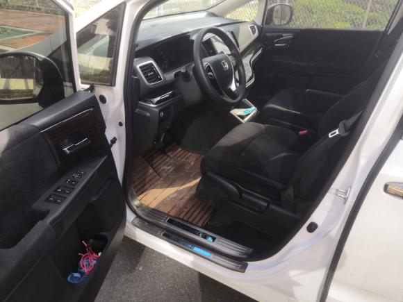 [合肥·皖A] 二手本田奥德赛2021款 2.0L 锐·舒享版