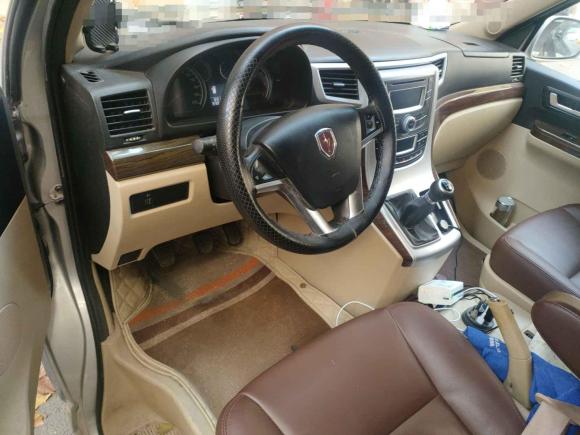 [西安·陕A] 二手金杯阁瑞斯2014款 2.4L标准型长轴9座4RB2